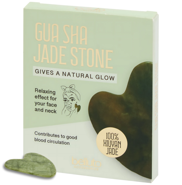 belluto ACCESSORIES - Guasha Jade Stone